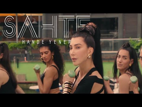 Hande Yener - Sahte (Full Vertical Klip) [FULL HD]