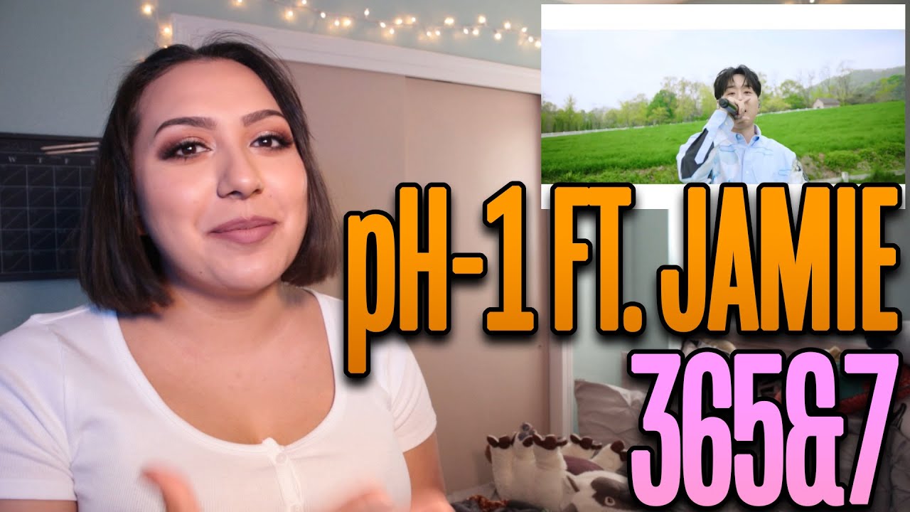 Ph 1 365 7 Feat Jamie Live Clip Reaction Youtube