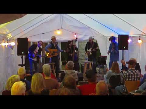 Cherry Pie Blues - Terry Murphy & The Cherry Pickers