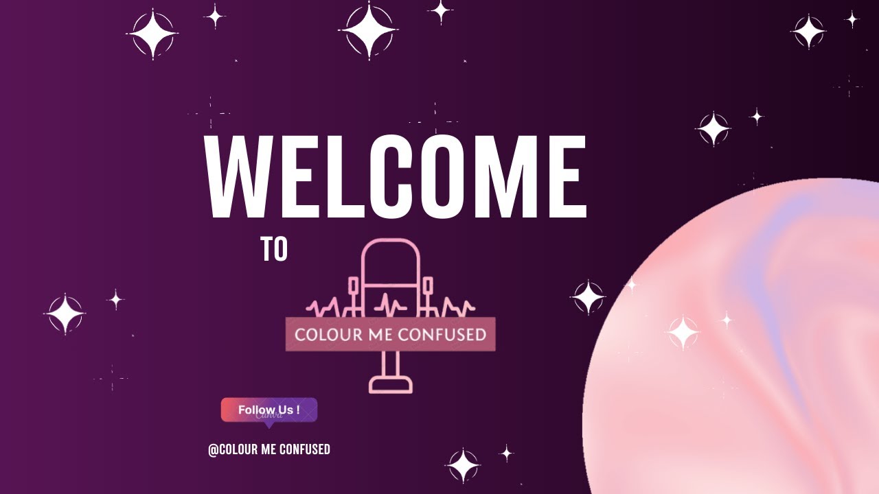 Welcome to Color Me Confused!