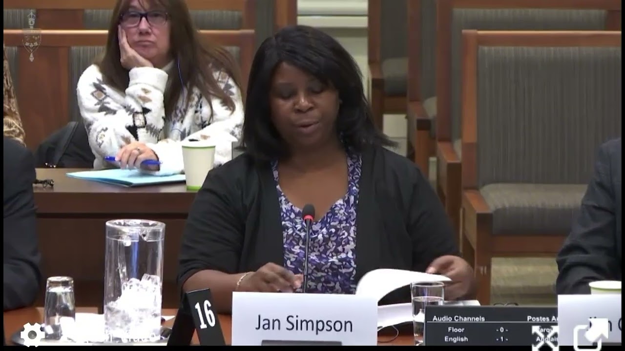 Government Operations and Estimat(OGGO) 