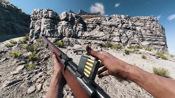 K31/43 reload and inspect