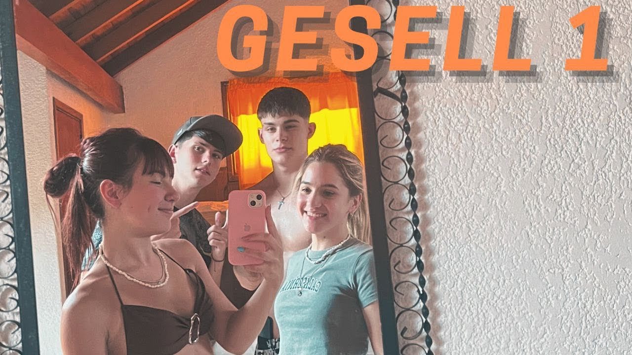 Vlog Gesell Pt.1