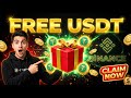 😱 Free USDT Mil Raha Hai! Binance Red Packet Code Today | 3 May 2026 🚀