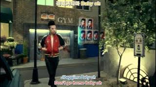 GD & TOP - Don't Go Home MV english sub   romanization   hangul