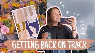 *attempting* to get my life together // classroom decor crisis, school prep, and PrODucTiVitY