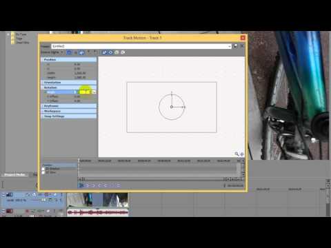 How to Flip a Video Upside Down in Sony Vegas (Rotate 180 degrees)