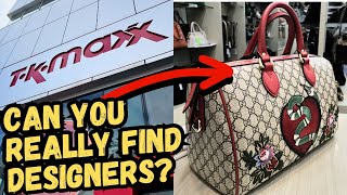 Follower Says "IT'S LIES NO HIDDEN GEMS AT TKMAXX ' | BIRMINGHAM Edition