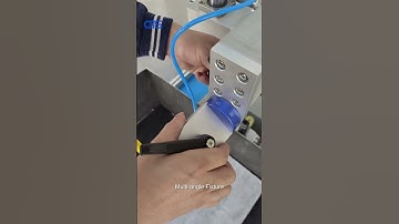 Orientation Drop Test Machine