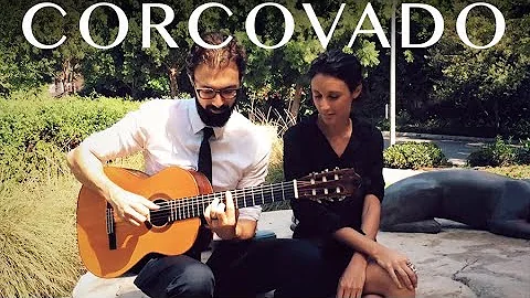 NOVA - Jobim's Corcovado (Duo version)