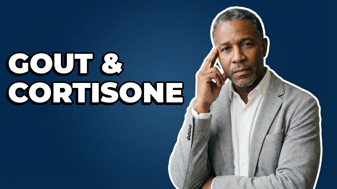 What Exactly Are Corticosteroids Used For Gout?