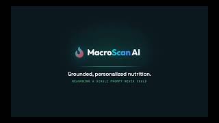 MacroScan AI – 5-Day AI Agents: Intensive Vibe Coding Course With Google | Capstone Project