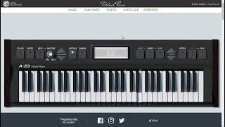Interstellar - Hans Zimmer [VIRTUAL PIANO TUTORIAL]