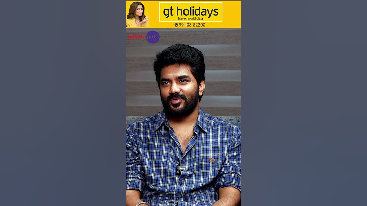 "When others say I'm doing my job right.." #kavin #sivabalanmuthukumar
