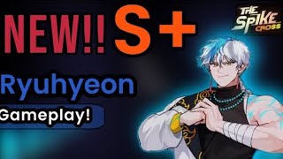 Gameplay Ryuhyeon The Spike Cross Mobile