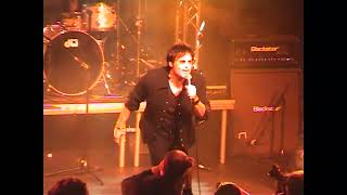 Jimi Jamison - Firefest 2011 screenshot 2