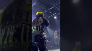 Brokencyde - 40 oz feat. Lil Reign Drop live #houston #music #htx #rap #scoutbar @brokencyde