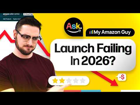 2026 Amazon Launch Strategy Questions Answered thumbnail
