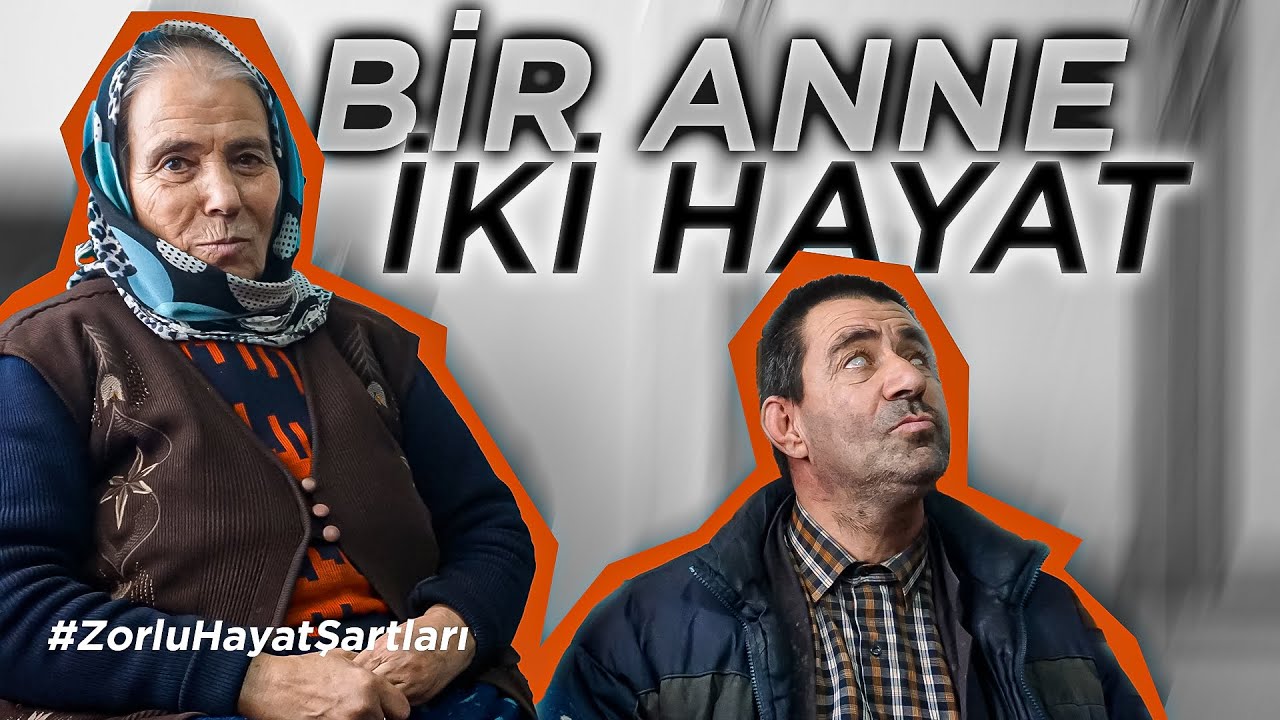 BİR ANNE, İKİ HAYAT  |  BELGESEL  #TRT #trtbelgesel #annelik #evlat #belgesel #hayathikayesi #yaşam