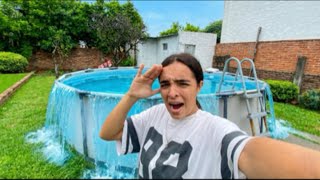 Rebalsó Mi Pileta Y La De Mi Perro More Andrade