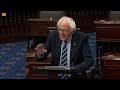 Bernie Sanders' powerful speech against billionaire takeover of America