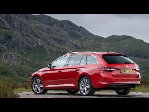 Škoda Superb Estate What Car 2017 Best You Škoda Superb Estate What Car 2017 Best