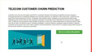 Telecom Customer churn prediction | machine learning project for beginners | flask | python | ml