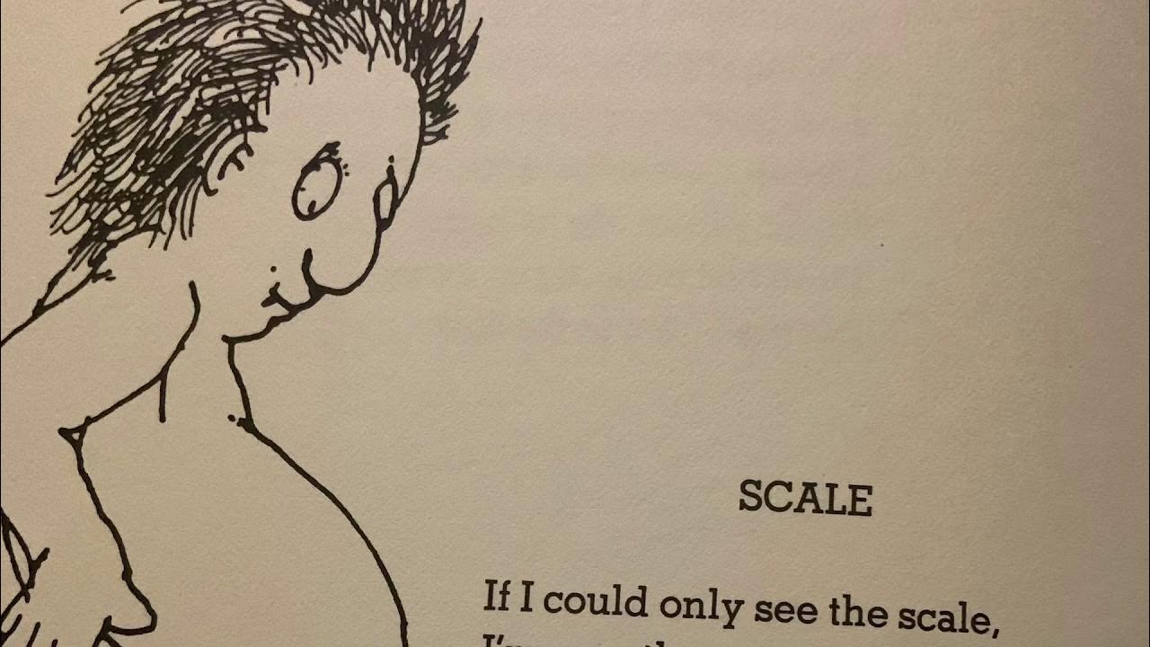 Scale by Shel Silverstein YouTube