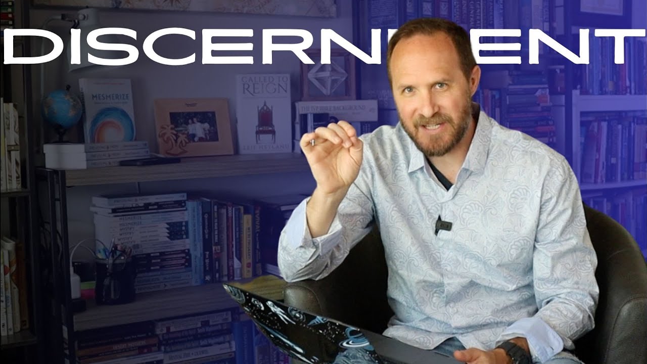 Activating the Gift of Discernment