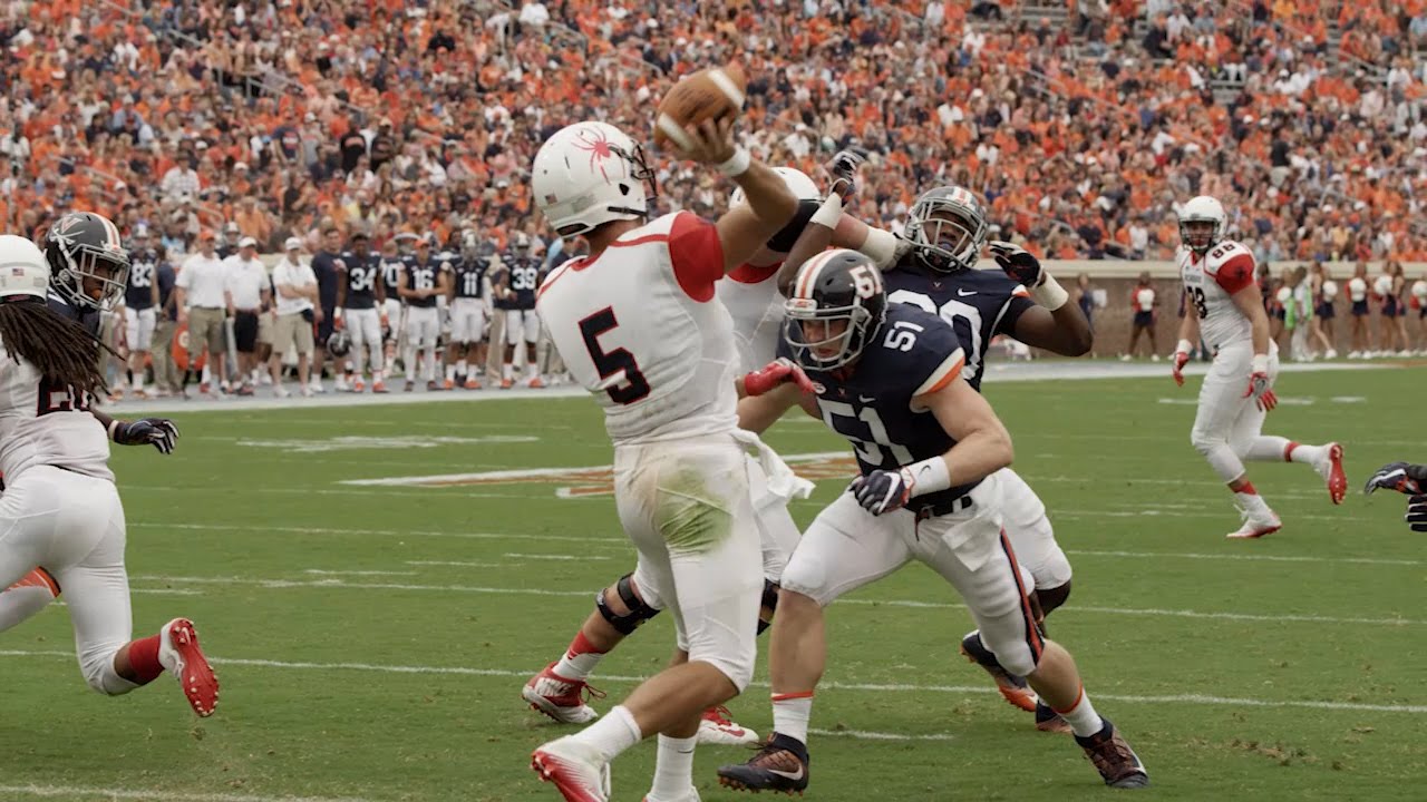 FOOTBALL: Richmond Highlights