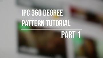 【HI SHARP】IPC 360 SETTING -PART 1