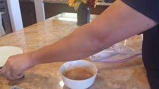 Sweet, Hot Mustard Chicken screenshot 3