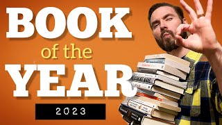 Nonfiction Book of The Year 2023  4 must read books!