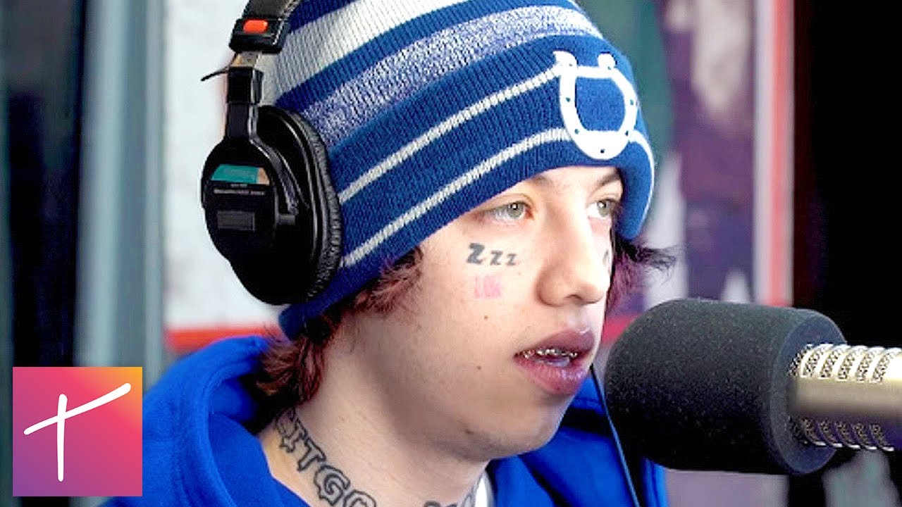 Lil Xan Says His Music Is Better Than The Whole Cyrus Family Youtube