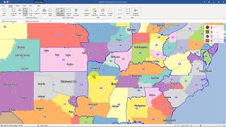 District Boundaries