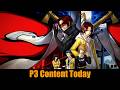 [P5X] 4.1 Content - P3 Event + Confidants
