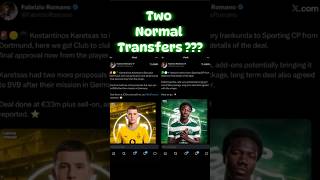 I Accidentally Predicted €48m Worth of Football Transfers…