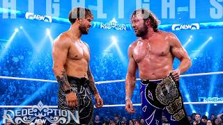 AEW Redemption 2026-Highlights