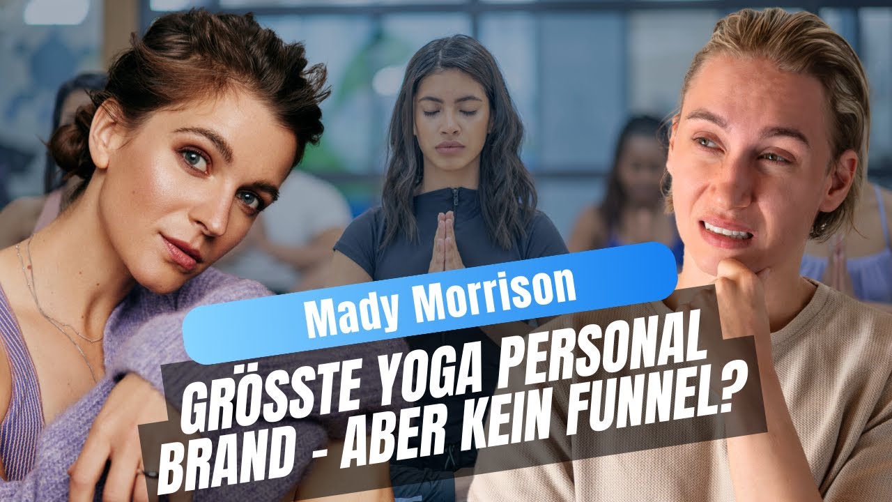 Mady Morrison Yoga SEOAnalyse YouTube