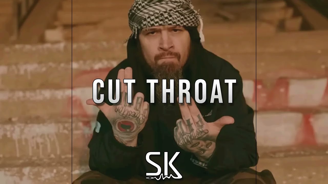 [Free] Cut Throat | Vinnie Paz x Griselda Type Beat | Underground Boom Bap