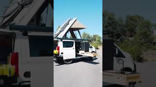 That Is Real Van Conversion Within 1 Hour