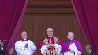 North Texas Catholics react to first U.S.-born Pope | NBCDFW