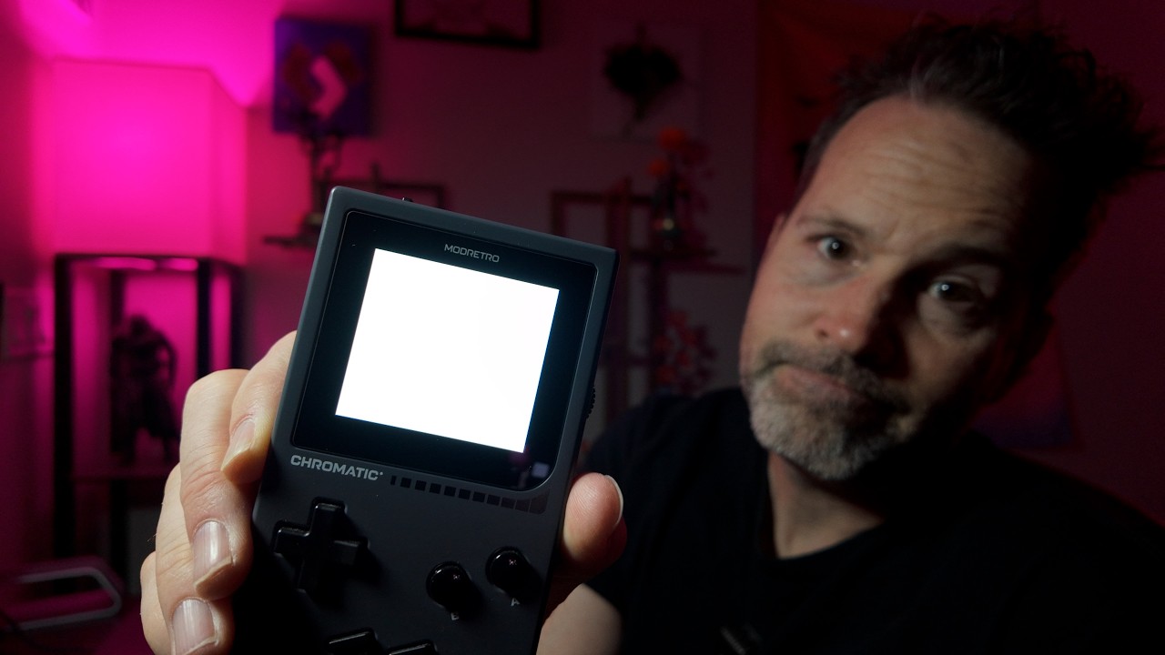Both Retro Games I Bought Don't Work