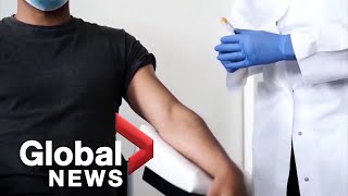 Covid-19 Pfizer Says Trial Shows Vaccine Is 100% Effective In Protecting Kids 12-15