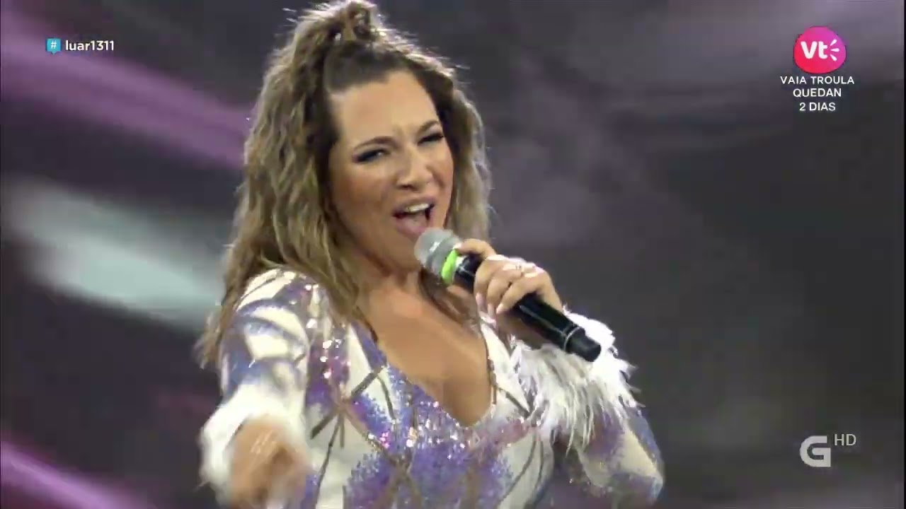 Grupo Tania Veiras - Popurri cumbias