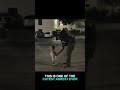 The Cutest Arrest Ever.🥰 #bodycam #shorts #viral