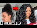 10 Products That Made My Natural Hair Grow FAST In 2020