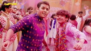 होली विशेष  -  बालवीर और विवान ने खेली होली | Baalveer Returns | #holi