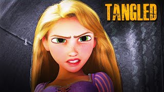 Tangled 4K Edit Stunning Remaster Of Disneys Clic