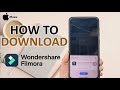 How To Download Filmora On iPhone